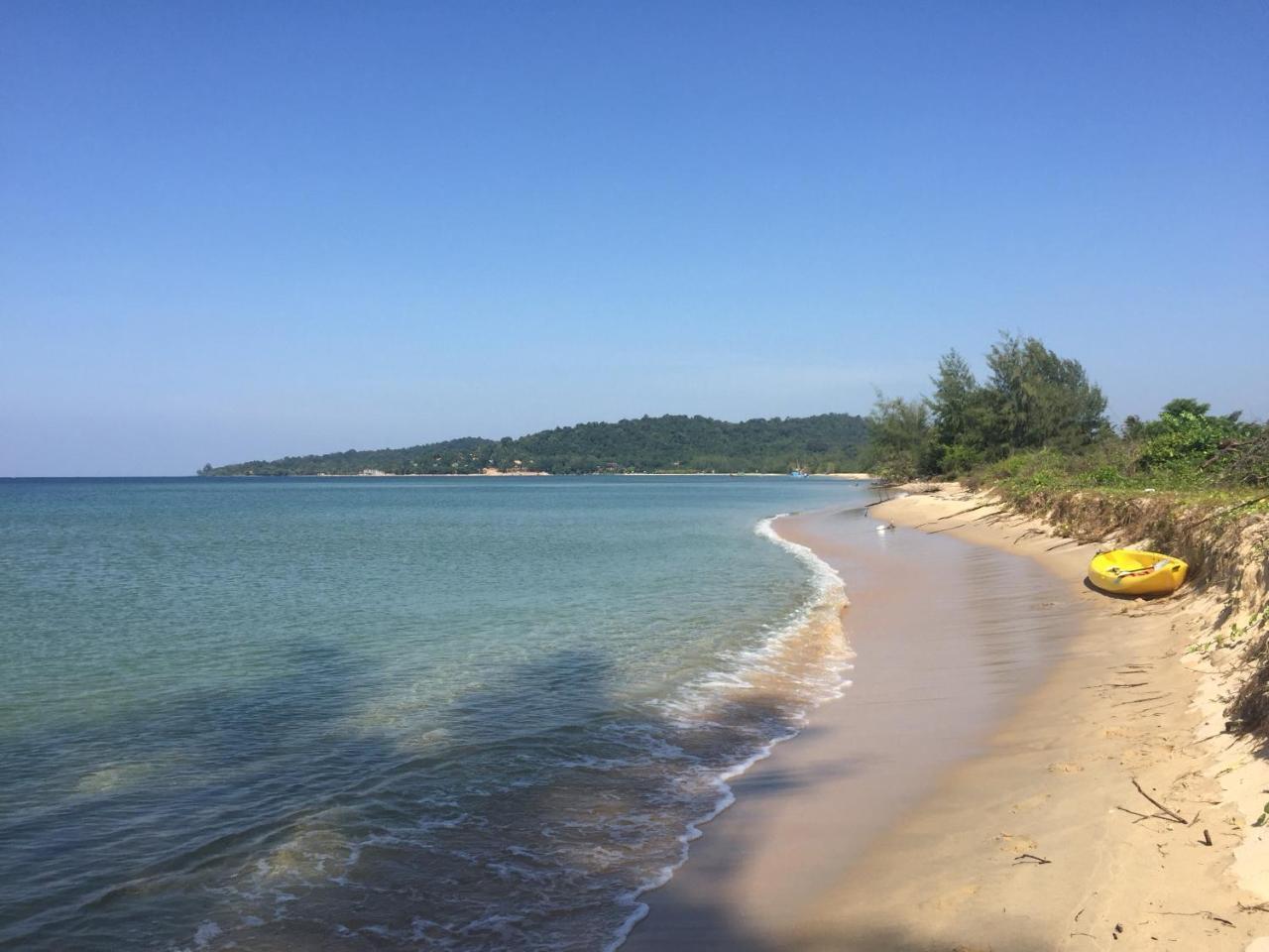 The River Mouth Phu Quoc Eksteriør bilde